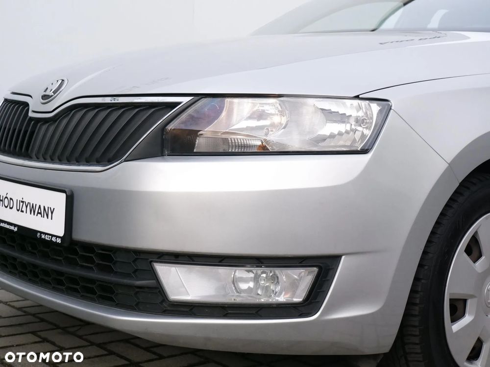 Skoda RAPID 1.2 TSI Ambition - 9