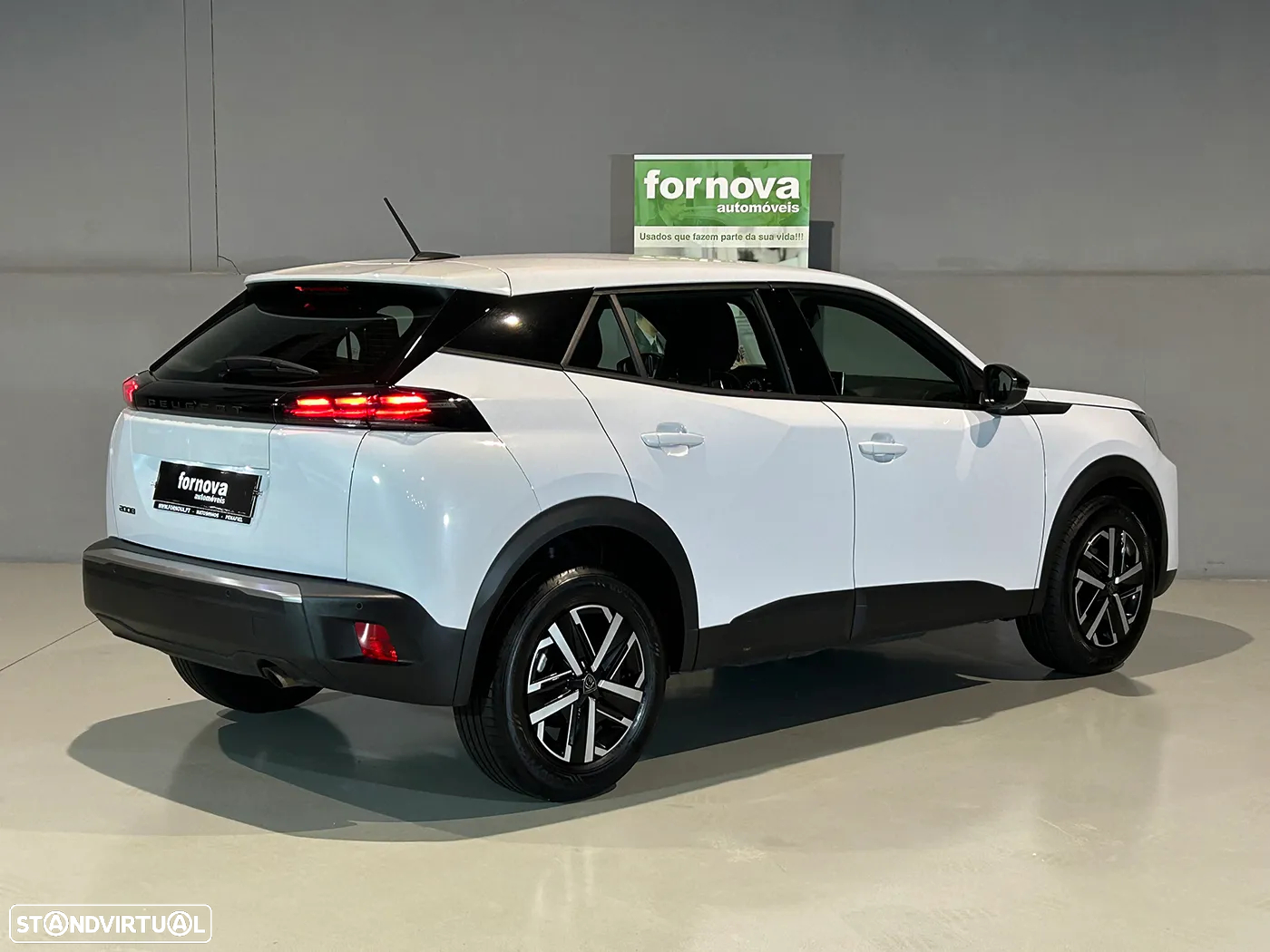 Peugeot 2008 1.2 PureTech Active - 5