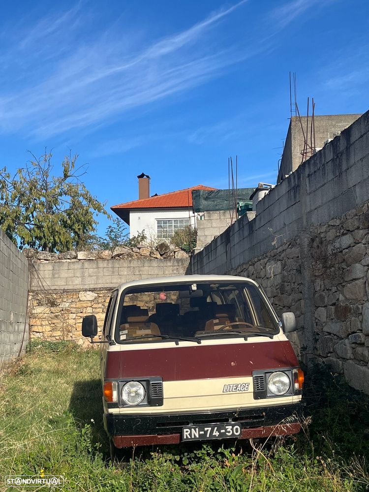 Toyota Lite-Ace - 1