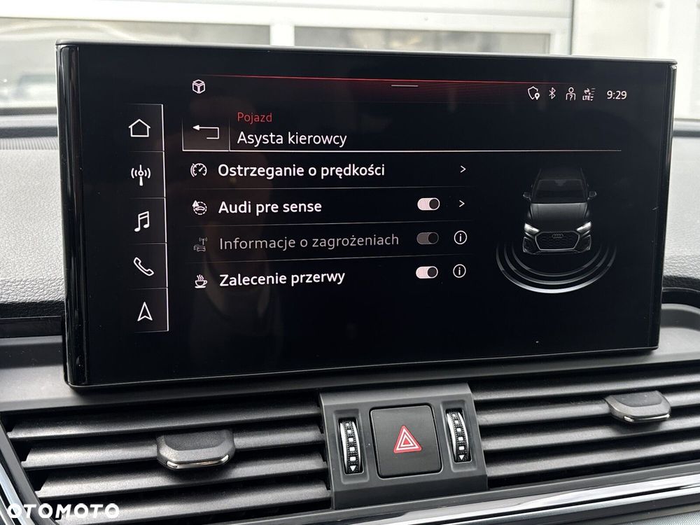 Audi Q5 40 TDI mHEV Quattro Advanced S tronic - 22