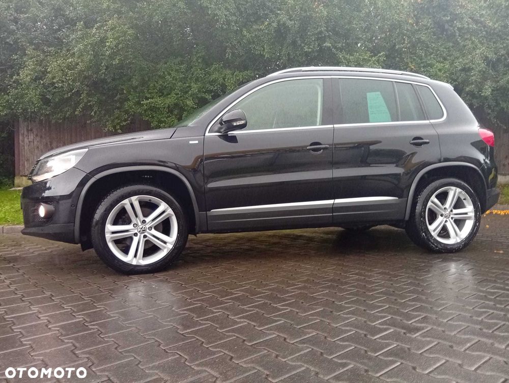 Volkswagen Tiguan - 5