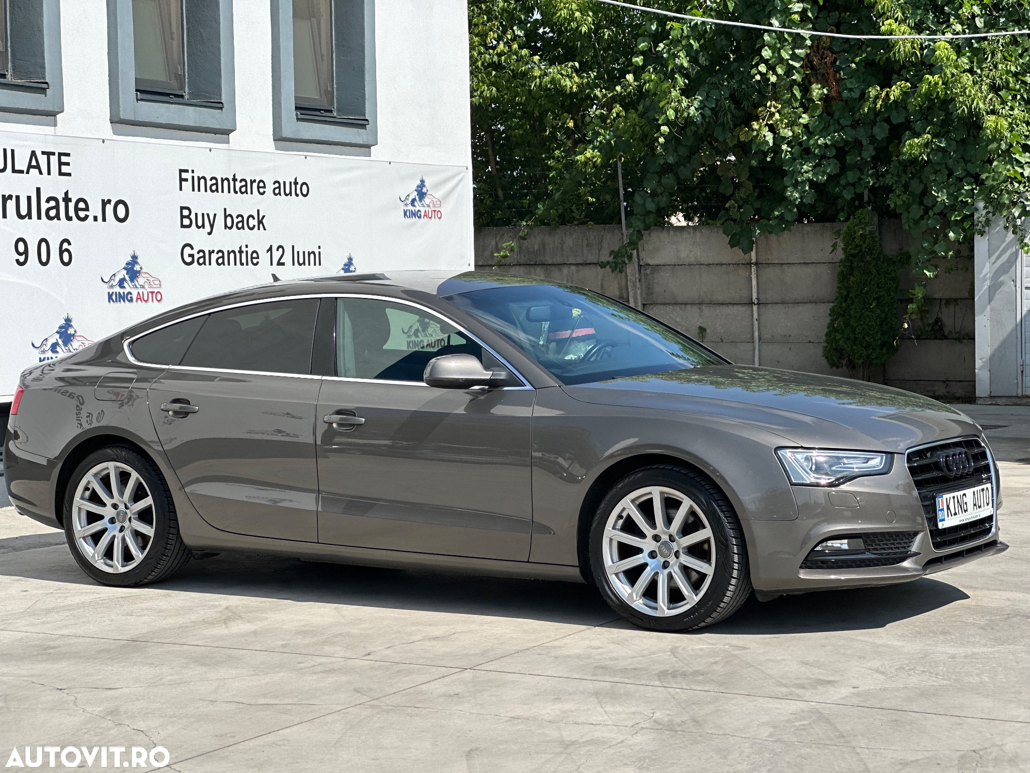 Audi A5 1.8 TFSI Sportback multitronic - 15