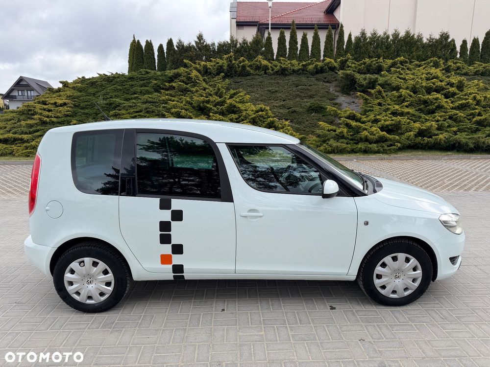 Skoda Roomster 1.6 TDI DPF Ambition - 12