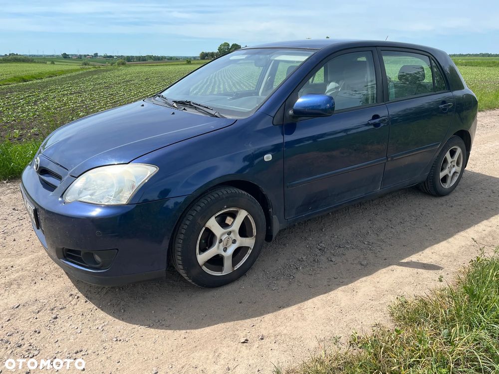 Toyota Corolla 1.4 D-4D Terra - 7