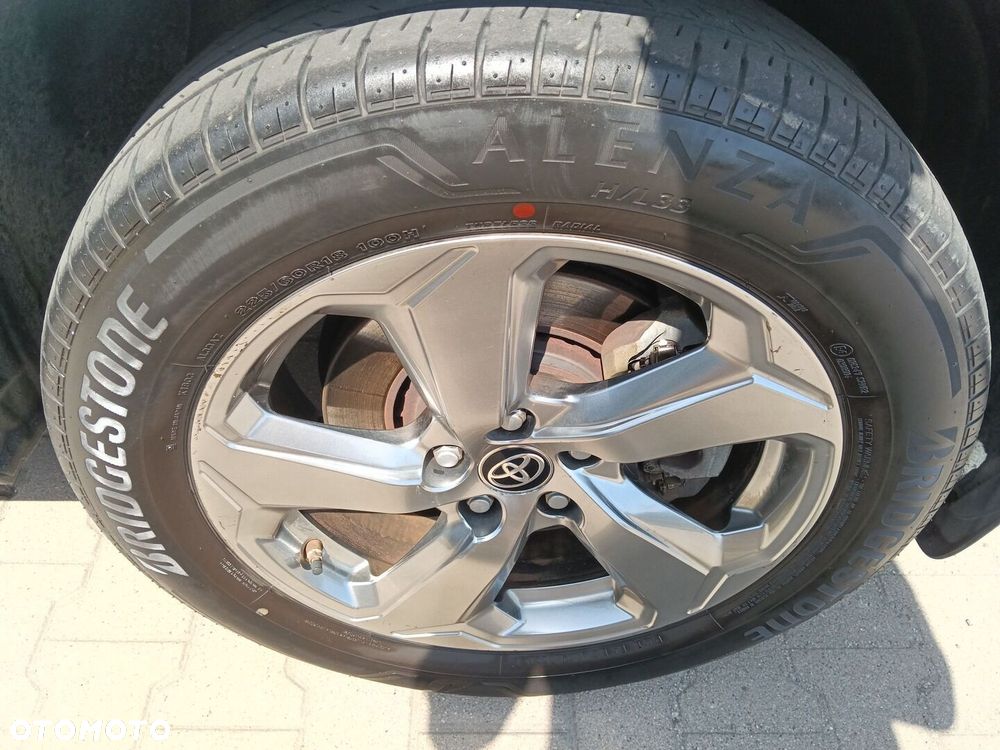 Toyota RAV4 2.5 Hybrid Comfort 4x2 - 10