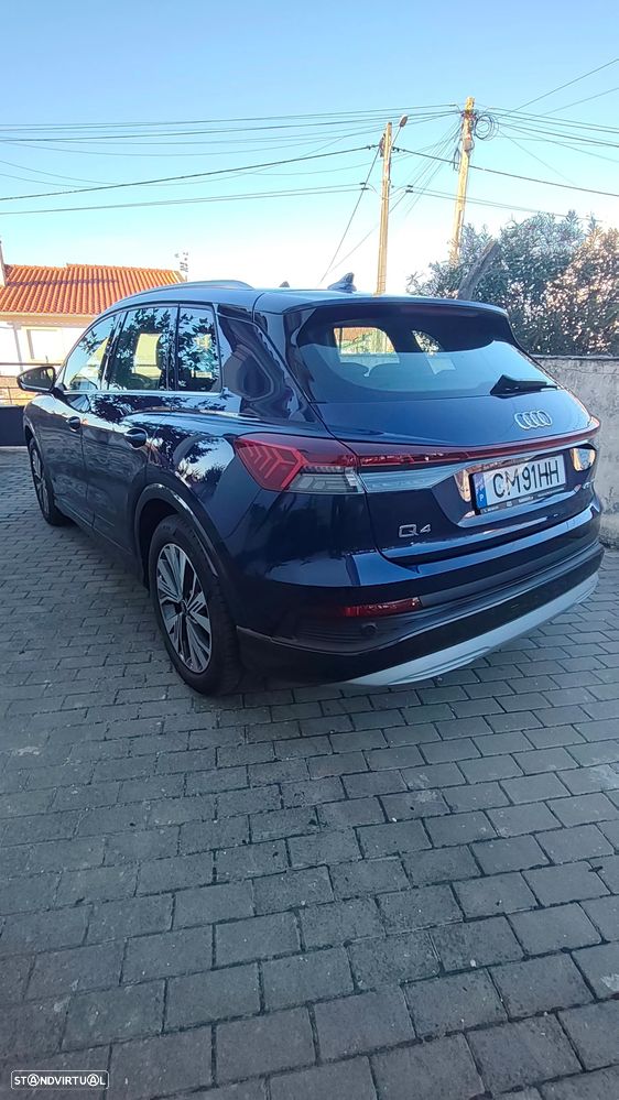 Audi Q4 e-tron 40 - 4