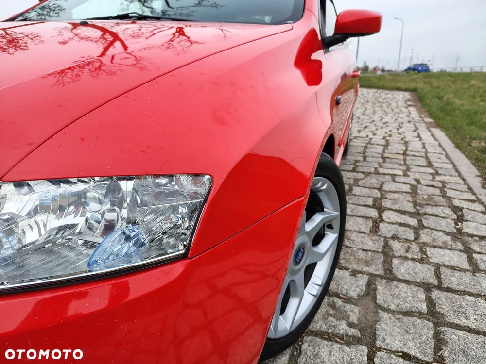 Fiat Stilo 1.9 JTD Multijet 16V Michael Schumacher - 27