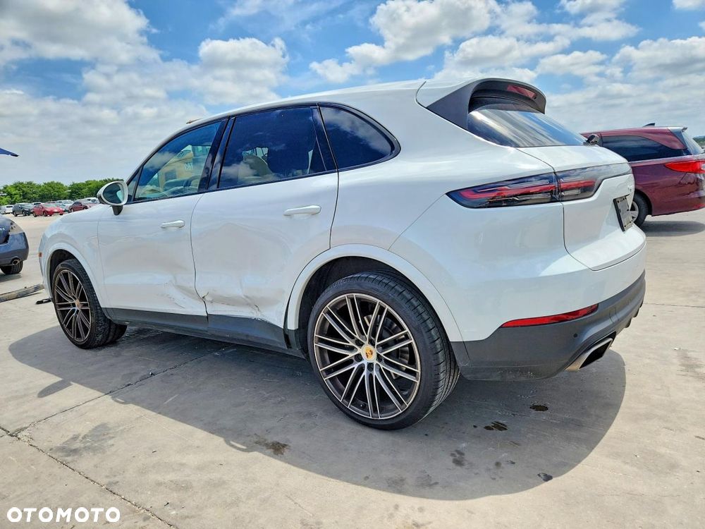 Porsche Cayenne Tiptronic S Platinum Edition - 6