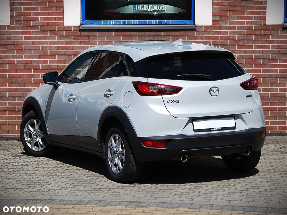 Mazda CX-3 2.0 SkyJoy - 22
