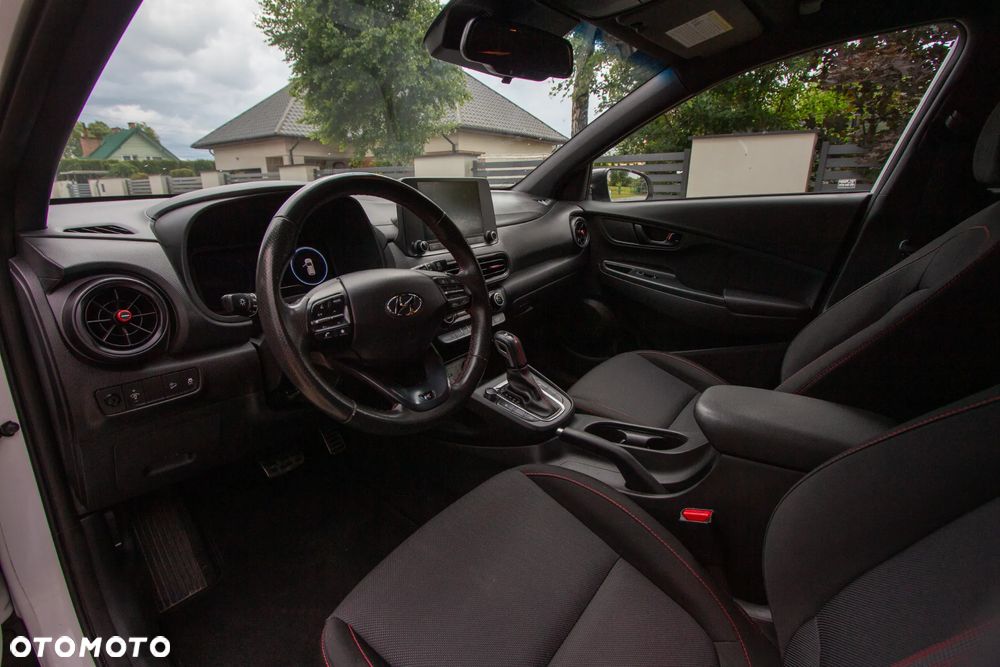 Hyundai Kona 1.6 T-GDI N Line DCT - 10