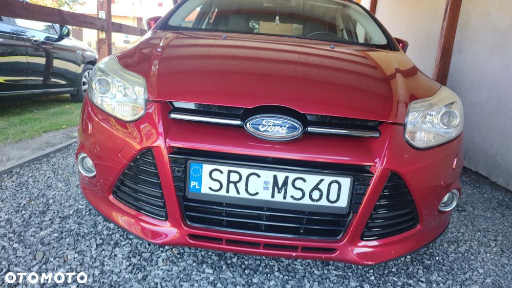 Ford Focus 1.6 EcoBoost Titanium - 5