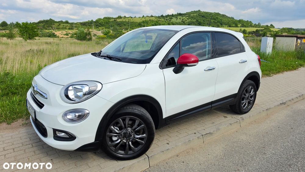 Fiat 500X 1.3 MultiJet Pop Star - 1