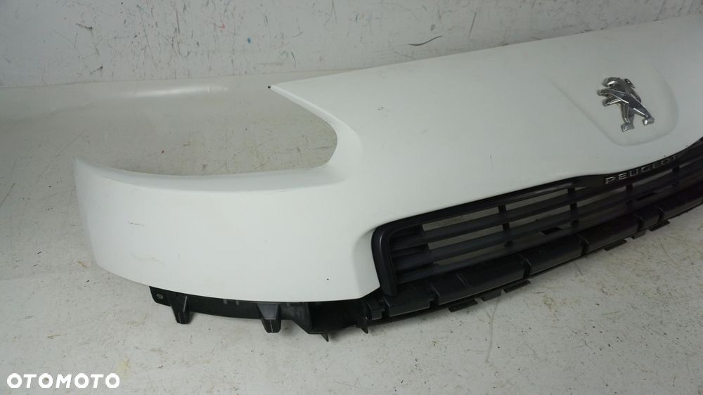 ATRAPA GRILL GRIL PRZÓD NOSEK PEUGEOT PARTNER 3 III LIFT EWPA 12-15 2012- - 2