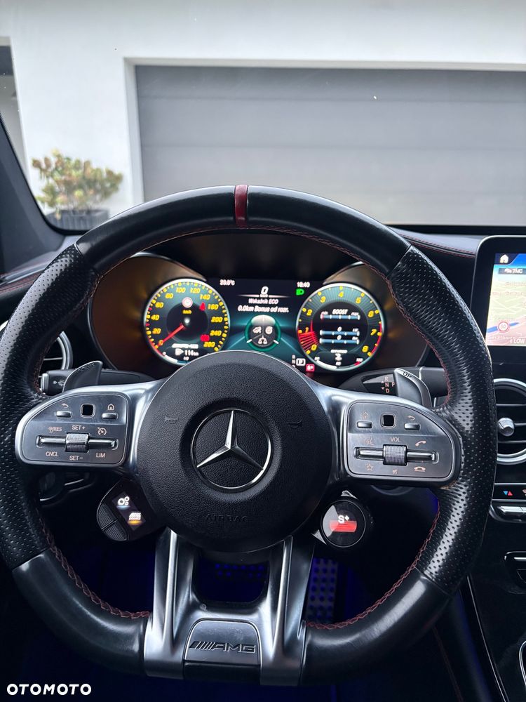 Mercedes-Benz GLC AMG 43 4Matic 9G-TRONIC - 20