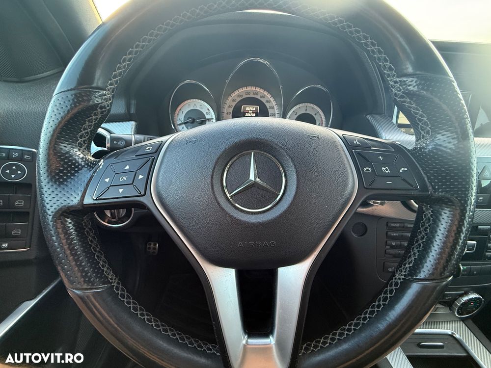 Mercedes-Benz GLK 220 BlueTEC 4Matic 7G-TRONIC - 15