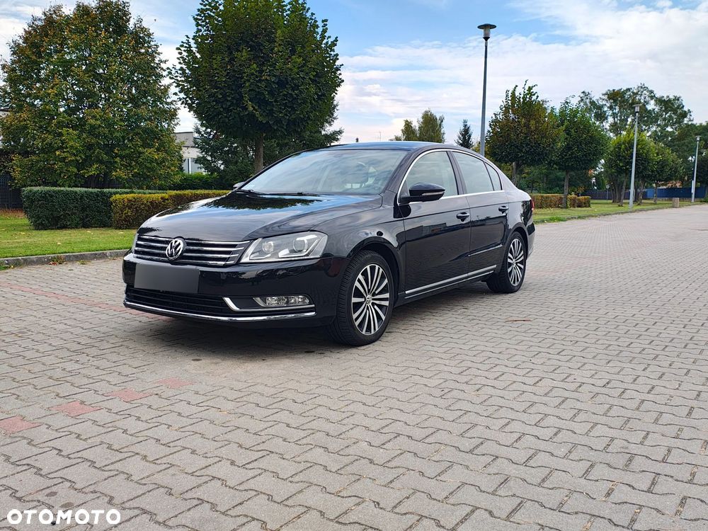 Volkswagen Passat 2.0 TDI Comfortline - 2