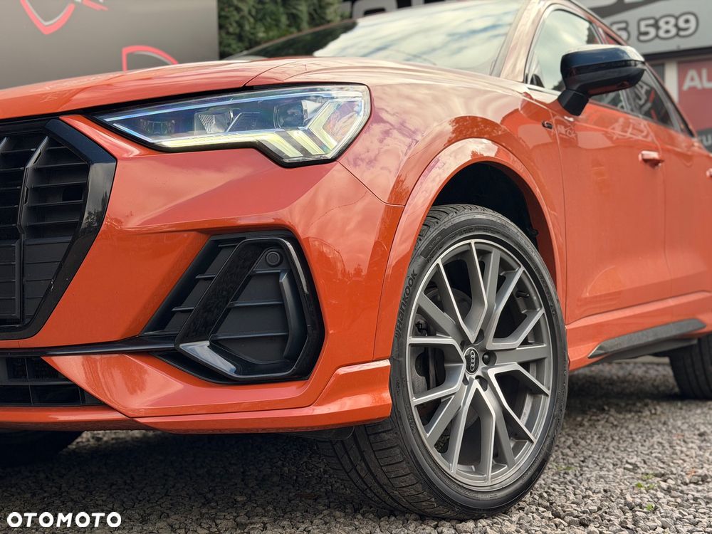 Audi Q3 45 TFSI Quattro S-Line S tronic - 3