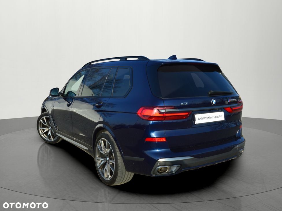 BMW X7 M50d sport - 3