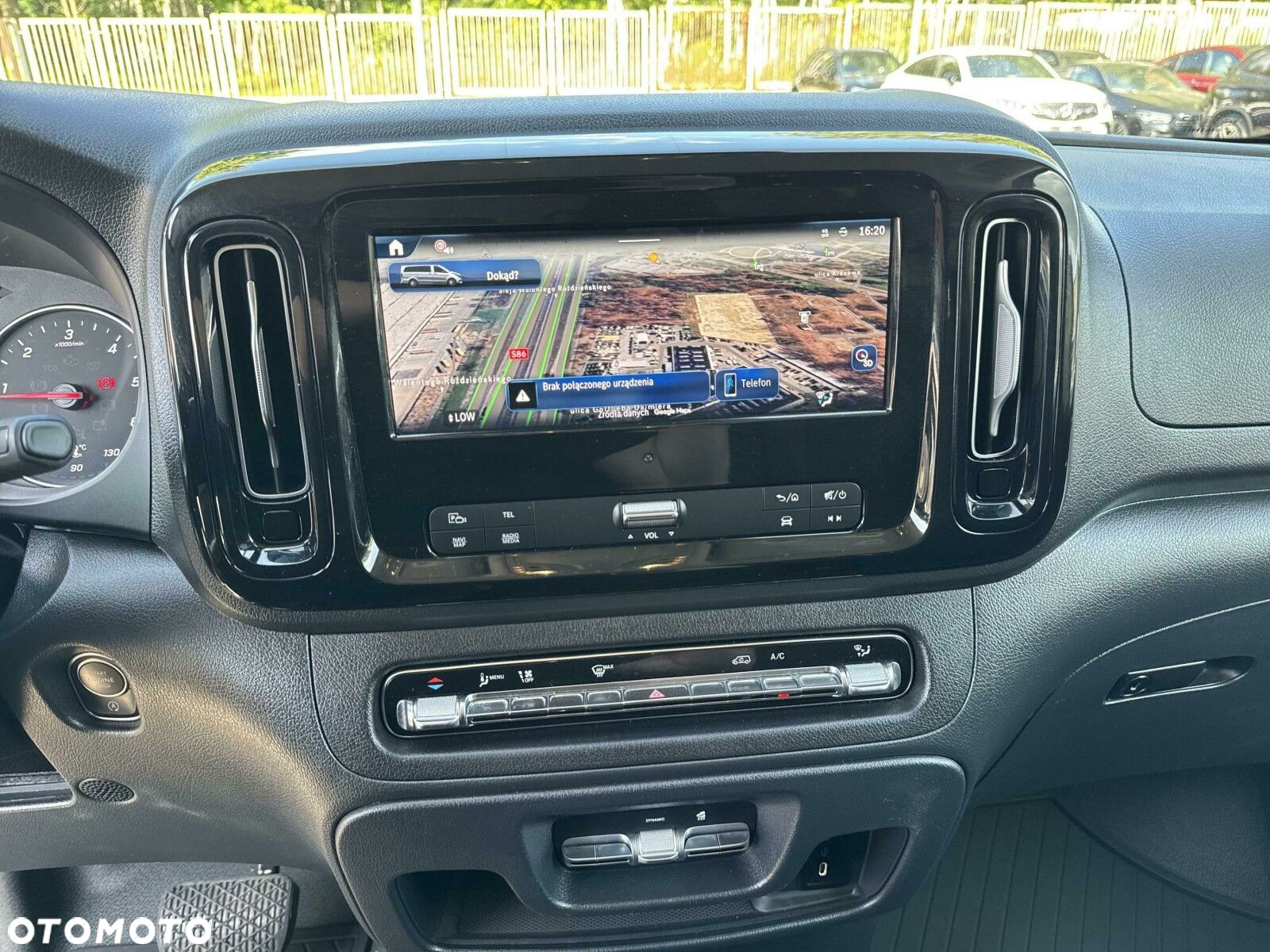 Mercedes-Benz vito Vito 119 CDI 4x4 Furgon Długi - 12