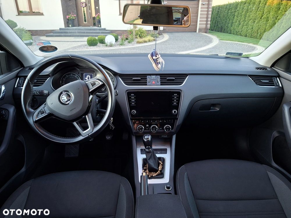 Skoda Octavia 1.4 TSI Ambition - 20