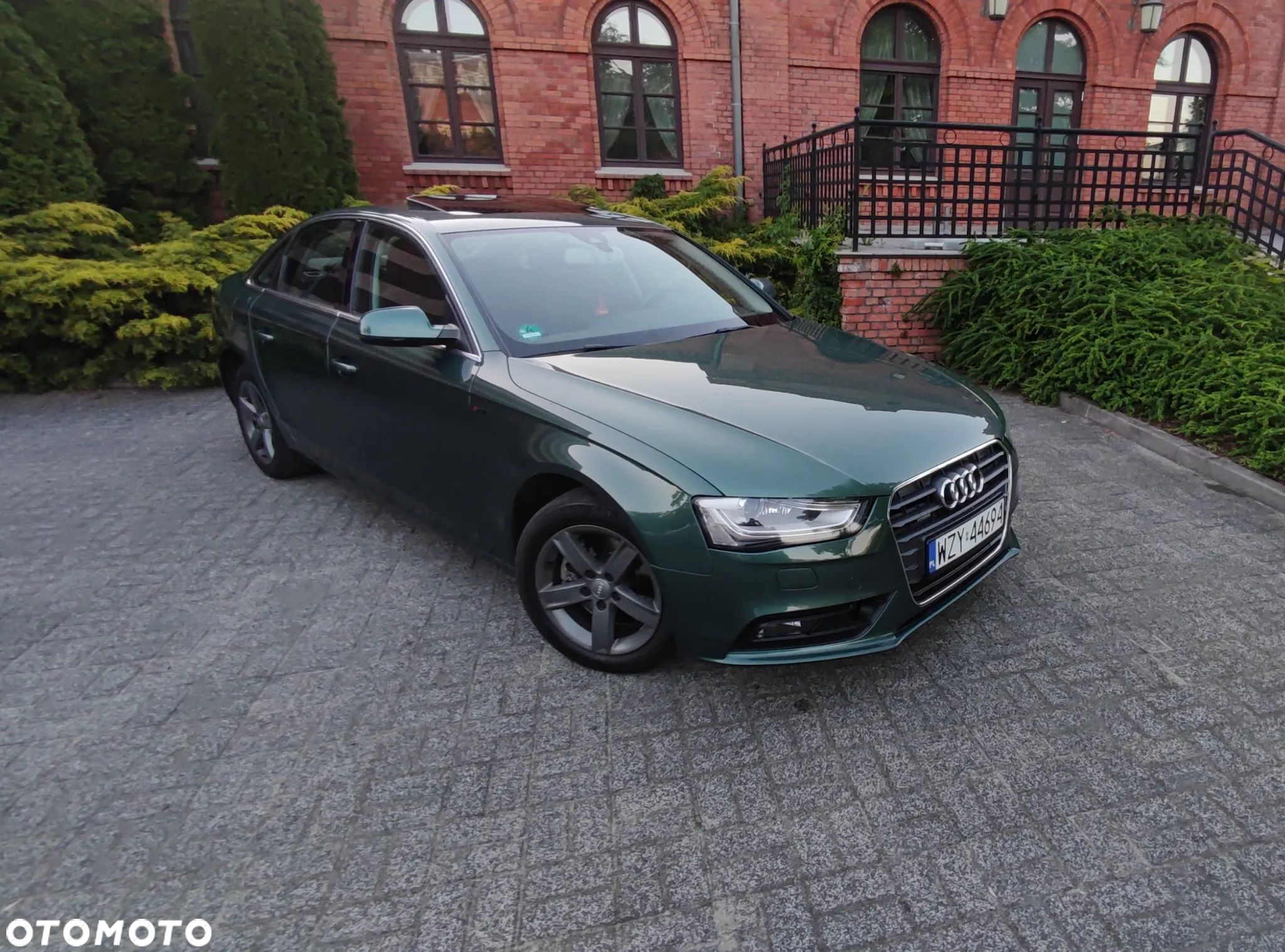 Audi A4 2.0 TDI Quattro Line - 1