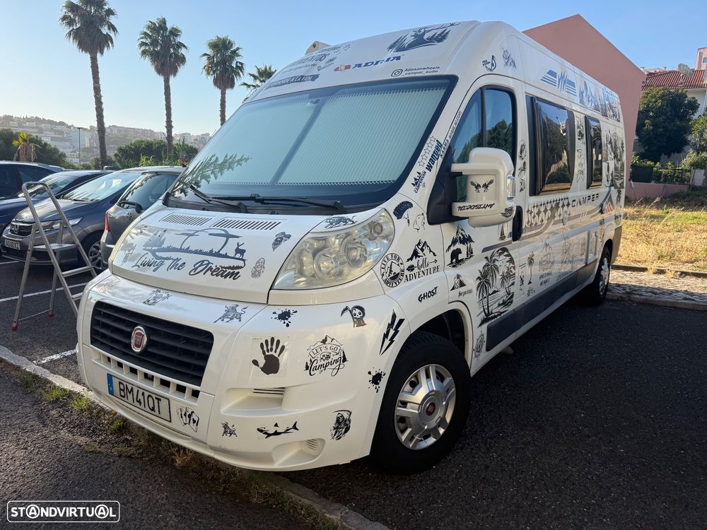 Adria Twin - 16