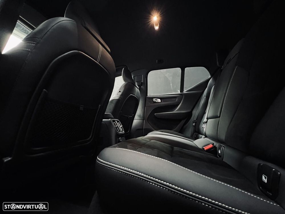 Volvo XC 40 1.5 T4 PHEV Inscription - 47