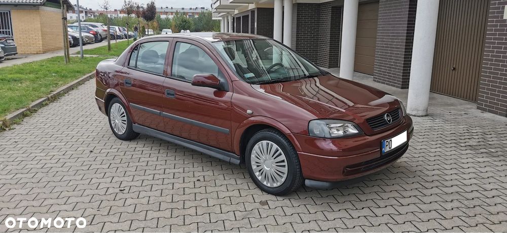 Opel Astra II 1.4 Start - 22