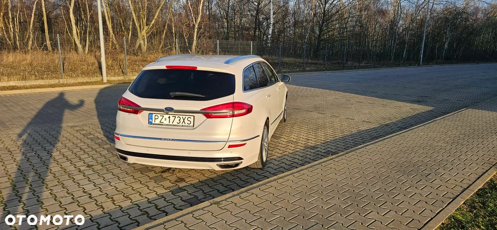 Ford Mondeo 2.0 Hybrid Vignale - 6