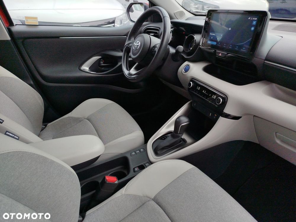 Toyota Yaris - 9