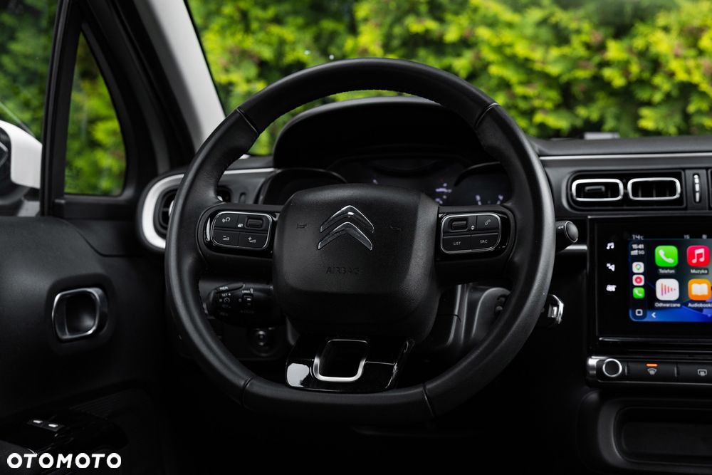 Citroën C3 Pure Tech 110 S&S EAT6 SHINE PACK - 31