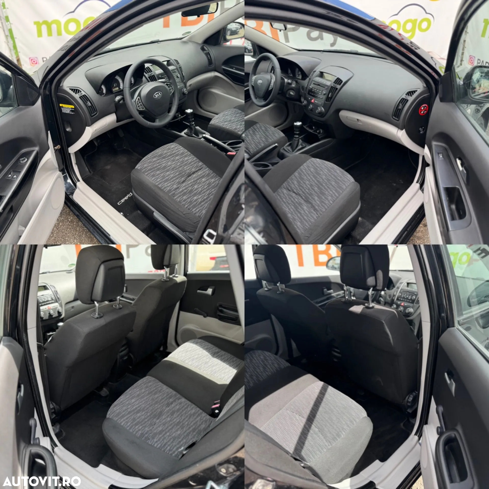 Kia Ceed Cee'd 1.4 GSL EX Classic - 8