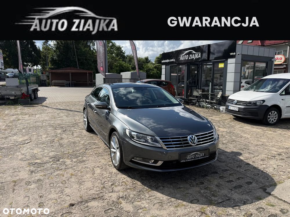 Volkswagen CC 2.0 TDI DPF BMT DSG - 1
