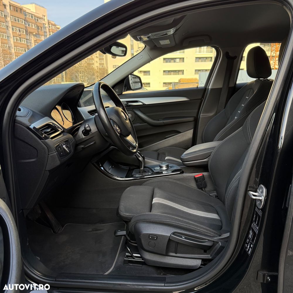 BMW X2 xDrive20d Aut. Advantage Plus - 13