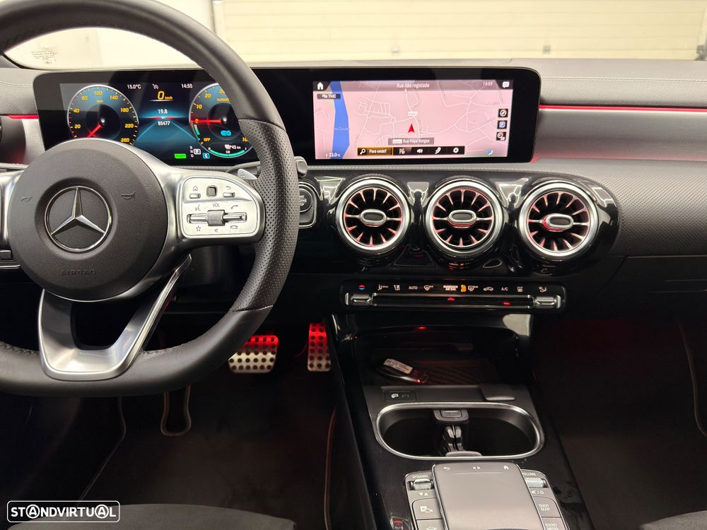 Mercedes-Benz A 250 Limousine e 8G-DCT AMG Line Advanced - 24