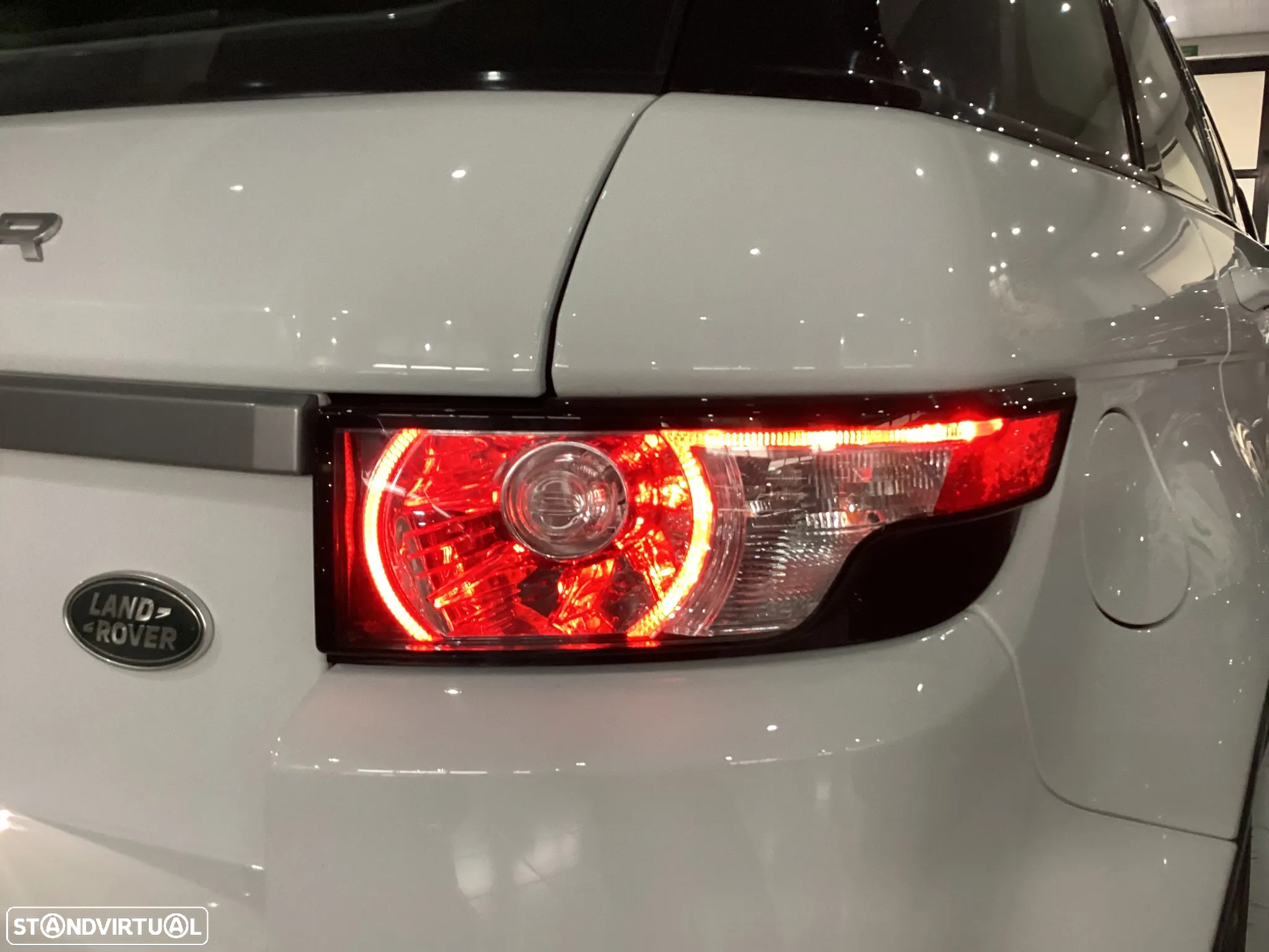 Land Rover Range Rover Evoque 2.2 eD4 Dynamic - 11