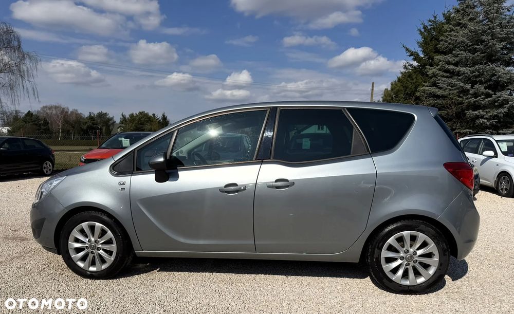 Opel Meriva 1.4 Edition - 8
