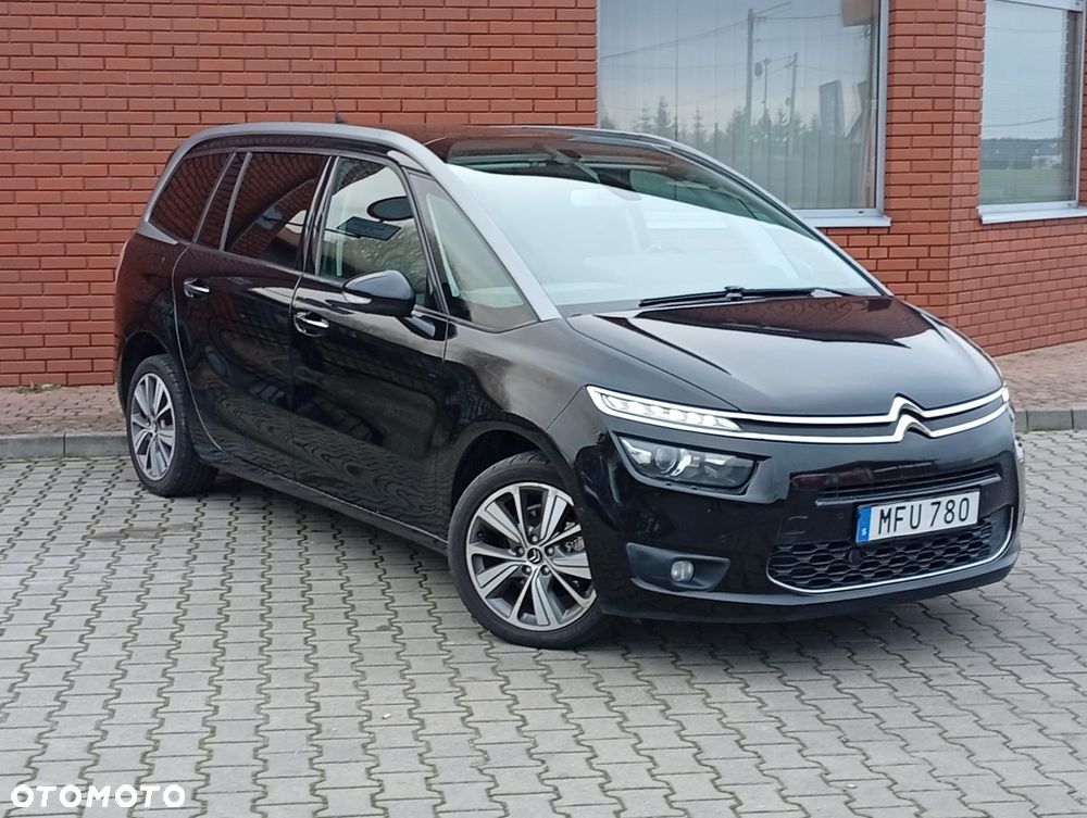 Citroën C4 Grand Picasso 1.6 BlueHDi Shine S&S EAT6 - 3