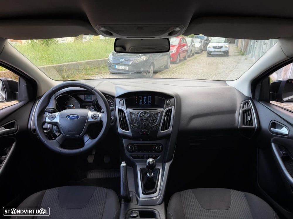 Ford Focus SW 1.6 TDCi Titanium - 5