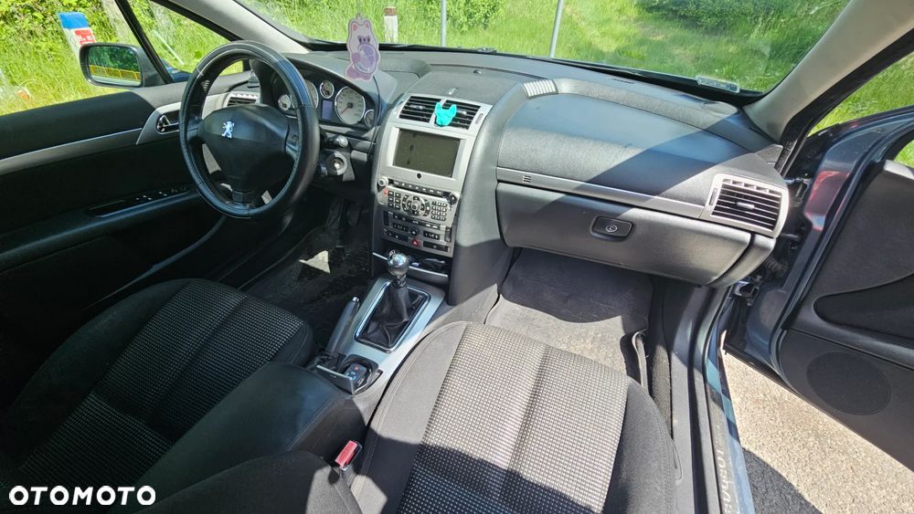 Peugeot 407 - 8