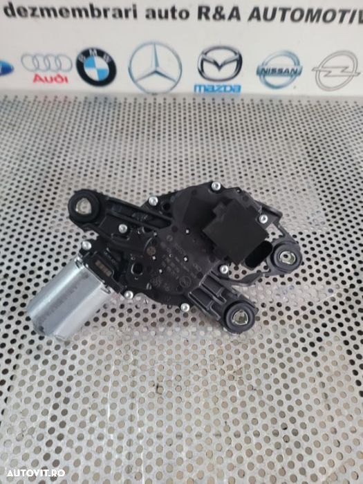 Motoras Stergator Hayon Haion Vw Golf 6 VI Plus An 2008-2013 Dezmembrez Vw Golf 6 VI Plus 1.4 Tsi - 1