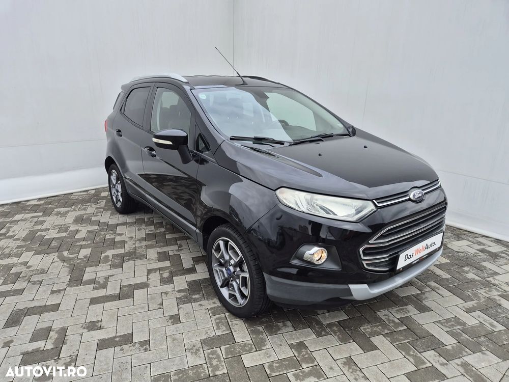 Ford EcoSport 1.0 EcoBoost Titanium - 7