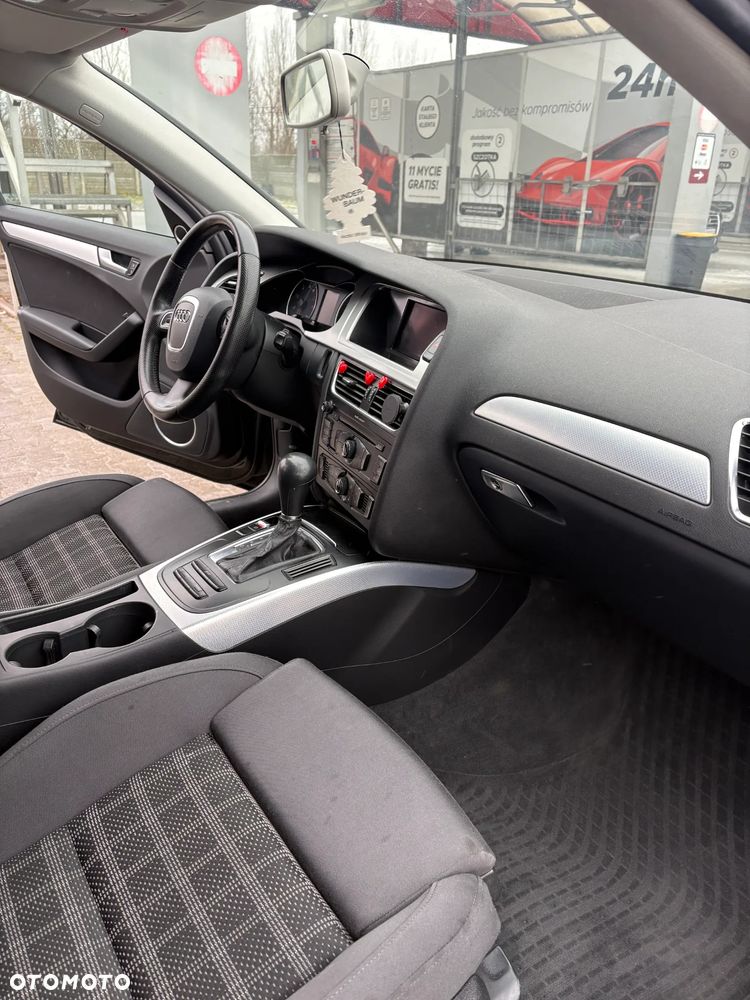 Audi A4 Limousine 1.8 TFSI Multitronic - 13