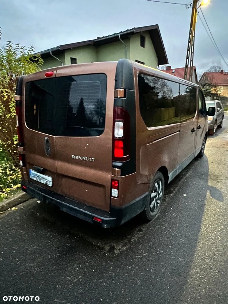 Renault Trafic Grand 1.6 dCi - 2