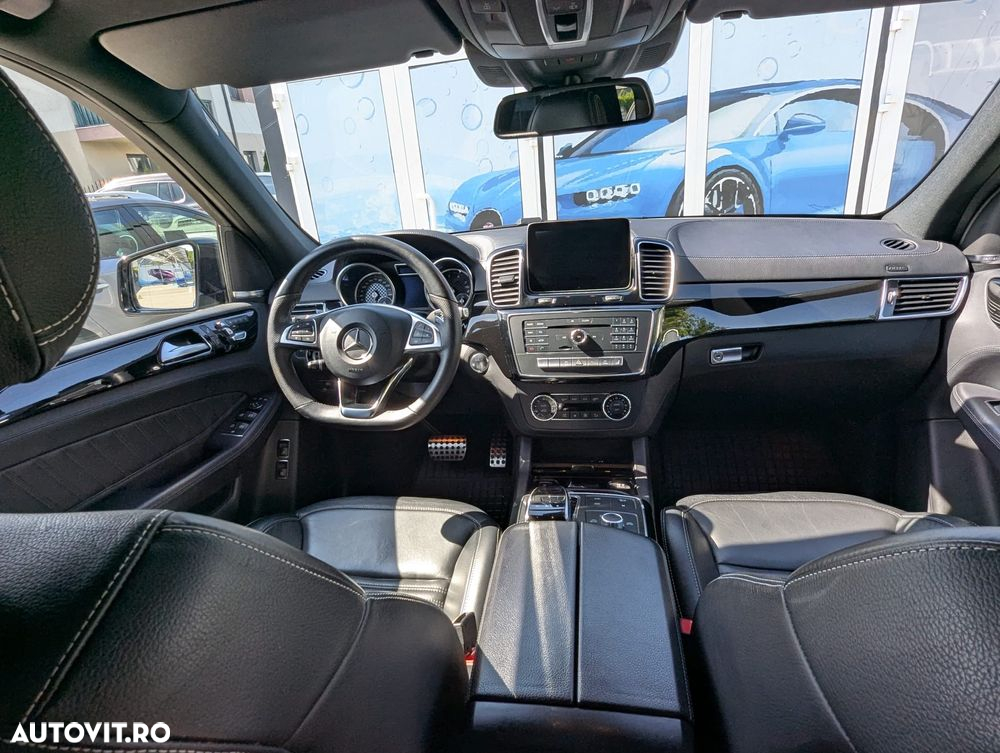 Mercedes-Benz GLE 43 AMG 4MATIC - 29
