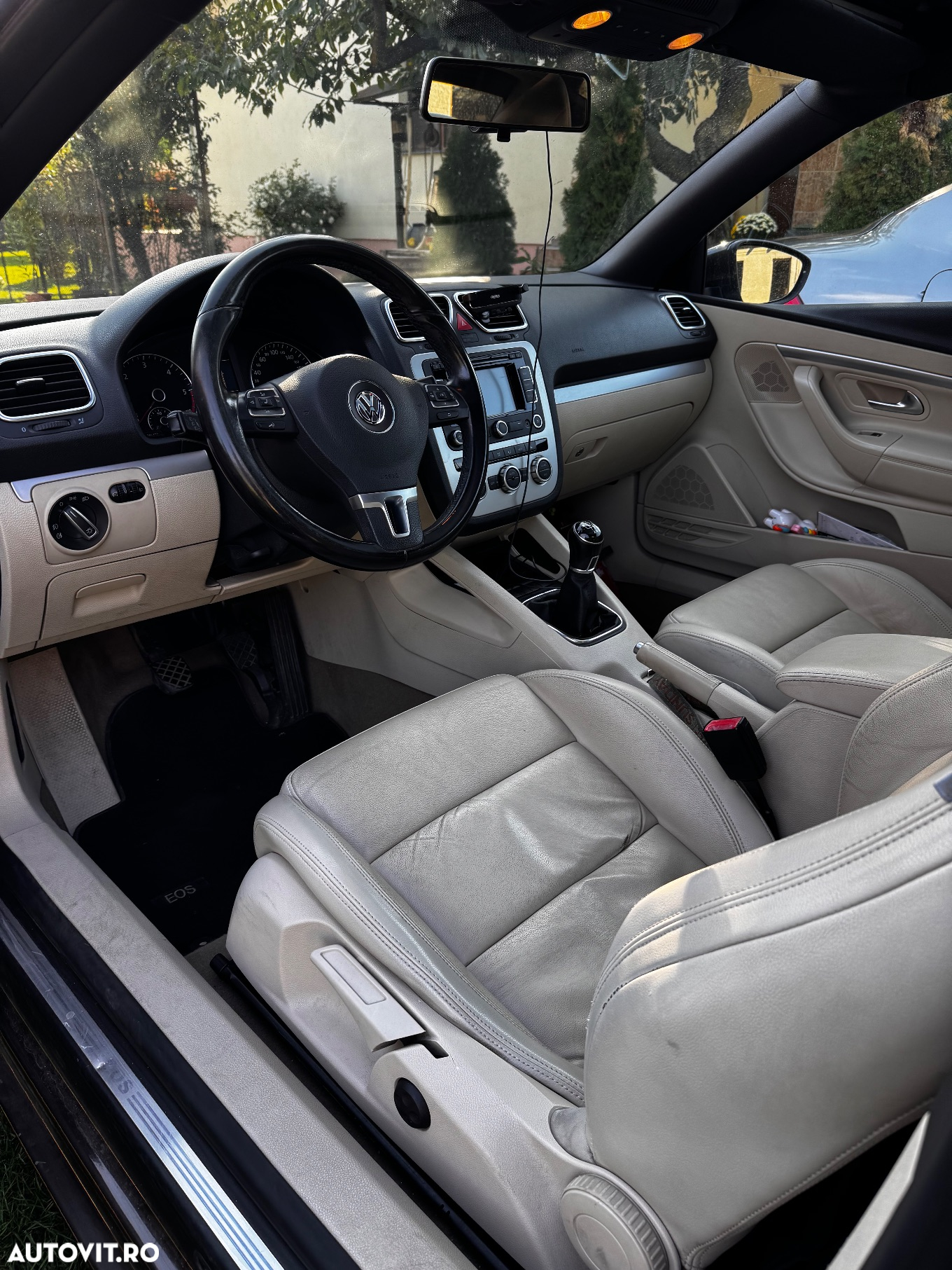 Volkswagen Eos 2.0 TDI - 9