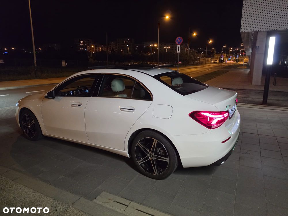 Mercedes-Benz Klasa A 220 4Matic 7G-DCT Progressive - 10