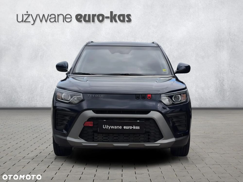 SsangYong/KGM Tivoli 1.5 T-GDI Adventure - 8