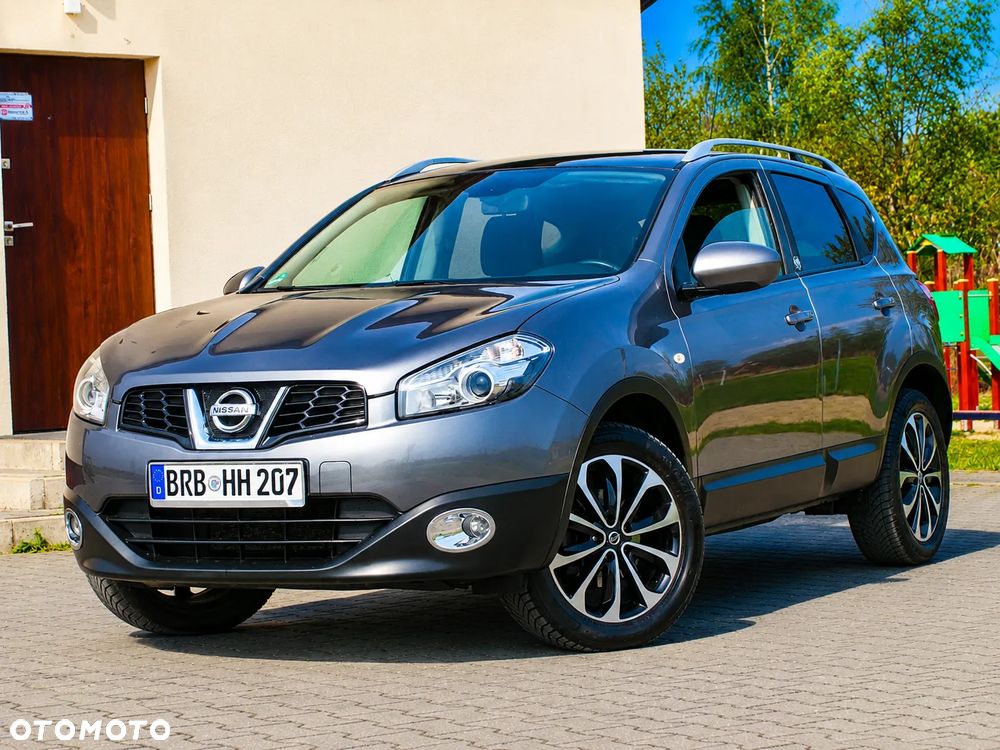Nissan Qashqai 1.6 acenta - 2