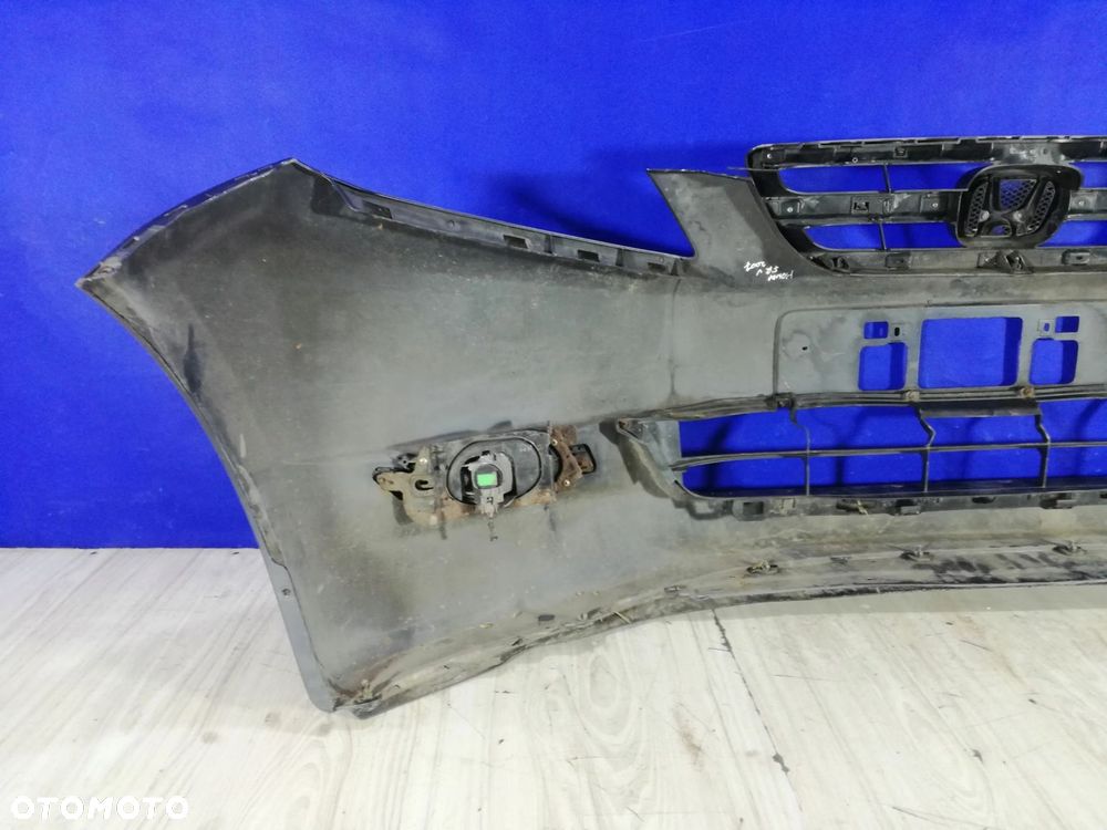 Honda FRV FR-V zderzak grill przód przedni 05/09r - 4